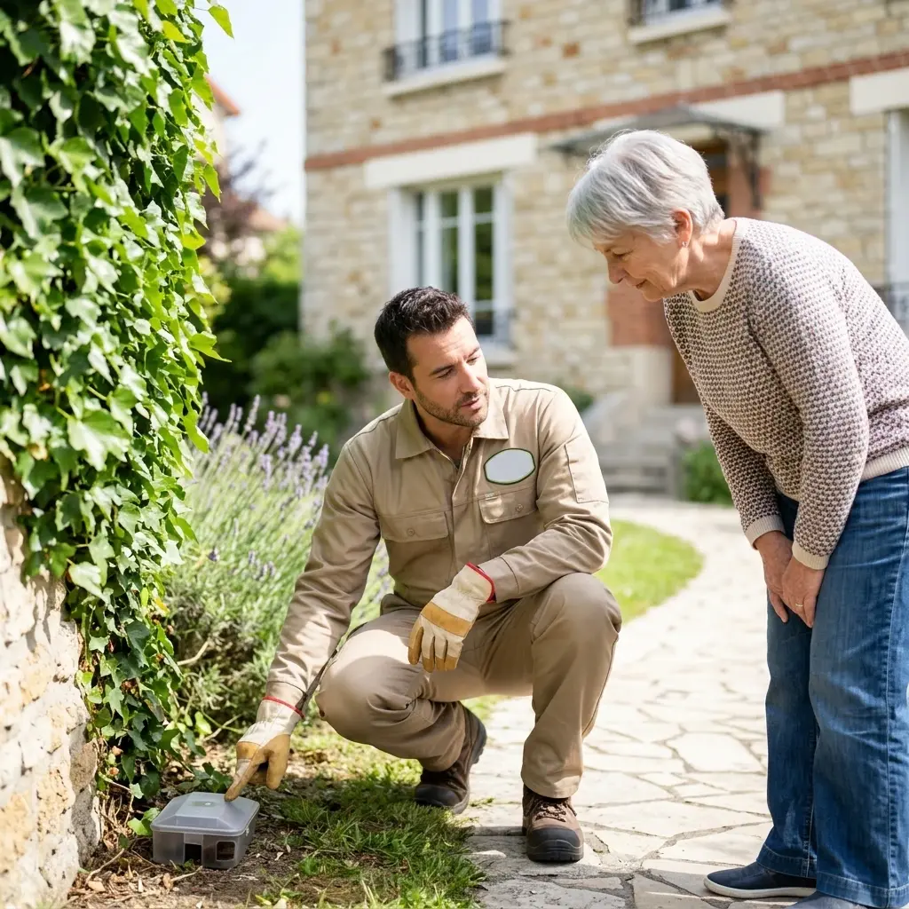 Besoin d'une intervention rapide à Garches ?