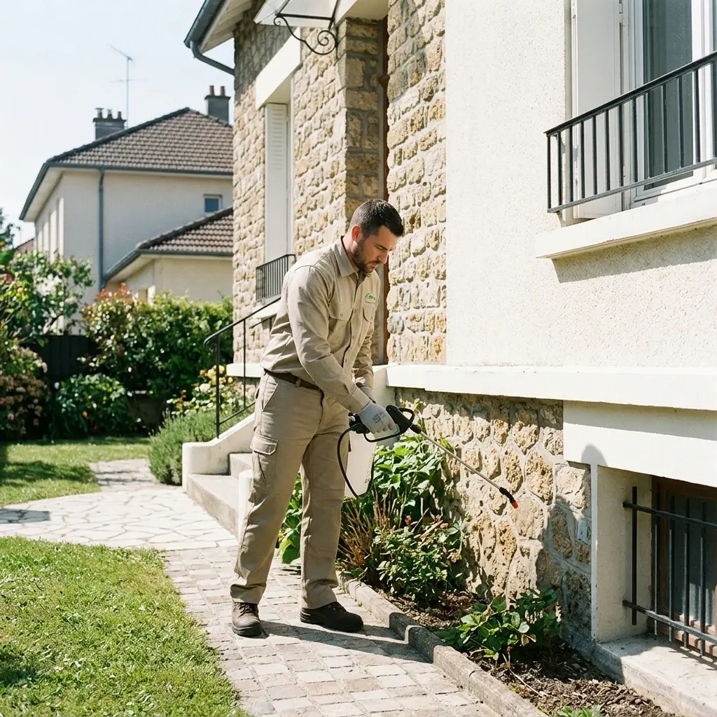 Désinsectisation Garches (92380)