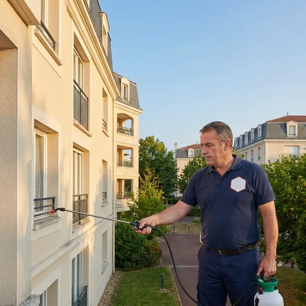 Une stratégie d'élimination précise et durable