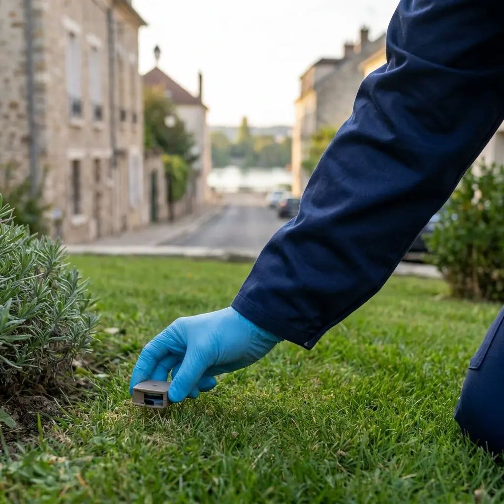 Pourquoi nous choisir pour votre désinsectisation à Villeneuve-la-Garenne ?
