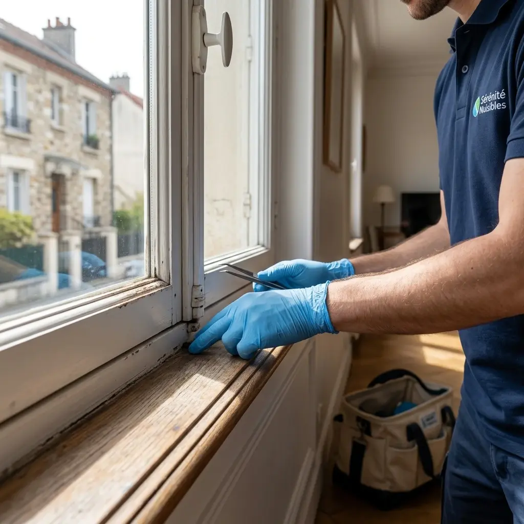 Une solution durable pour retrouver votre tranquillité