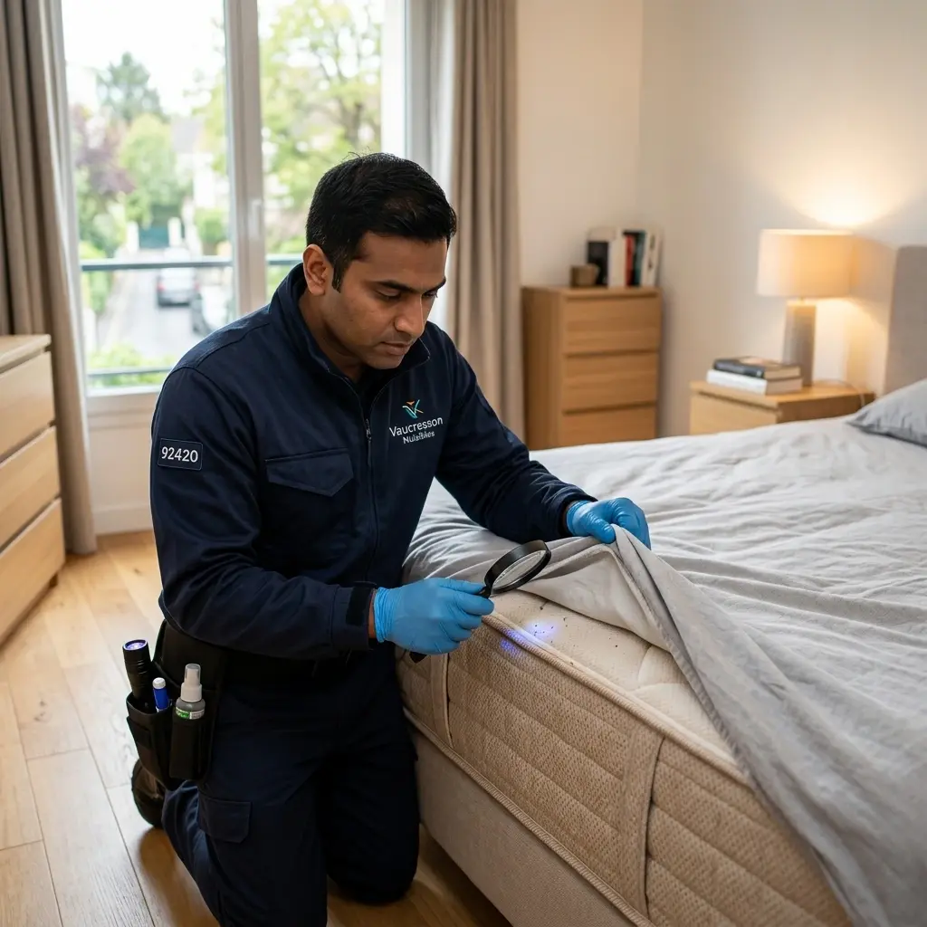 Une approche technique et ciblée pour chaque nuisible