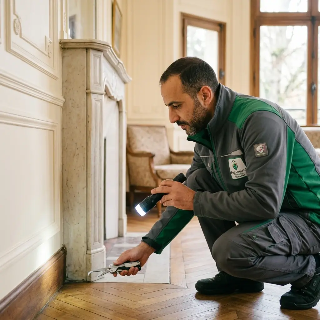 Un accompagnement professionnel pour votre tranquillité