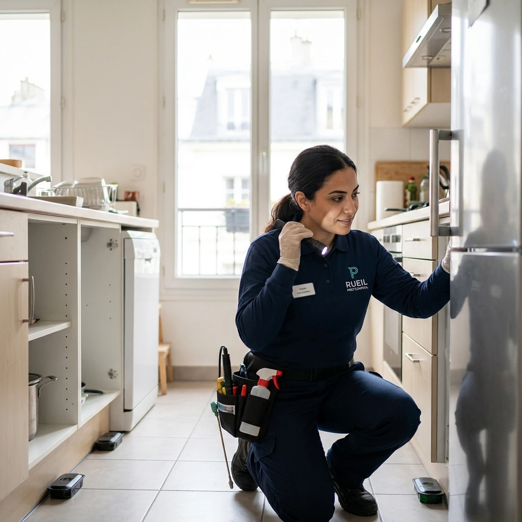 Comment limiter la prolifération des insectes chez vous