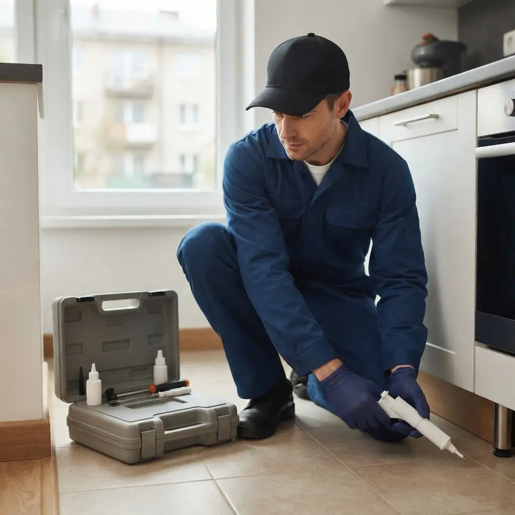 Un environnement sain pour votre famille et vos collaborateurs