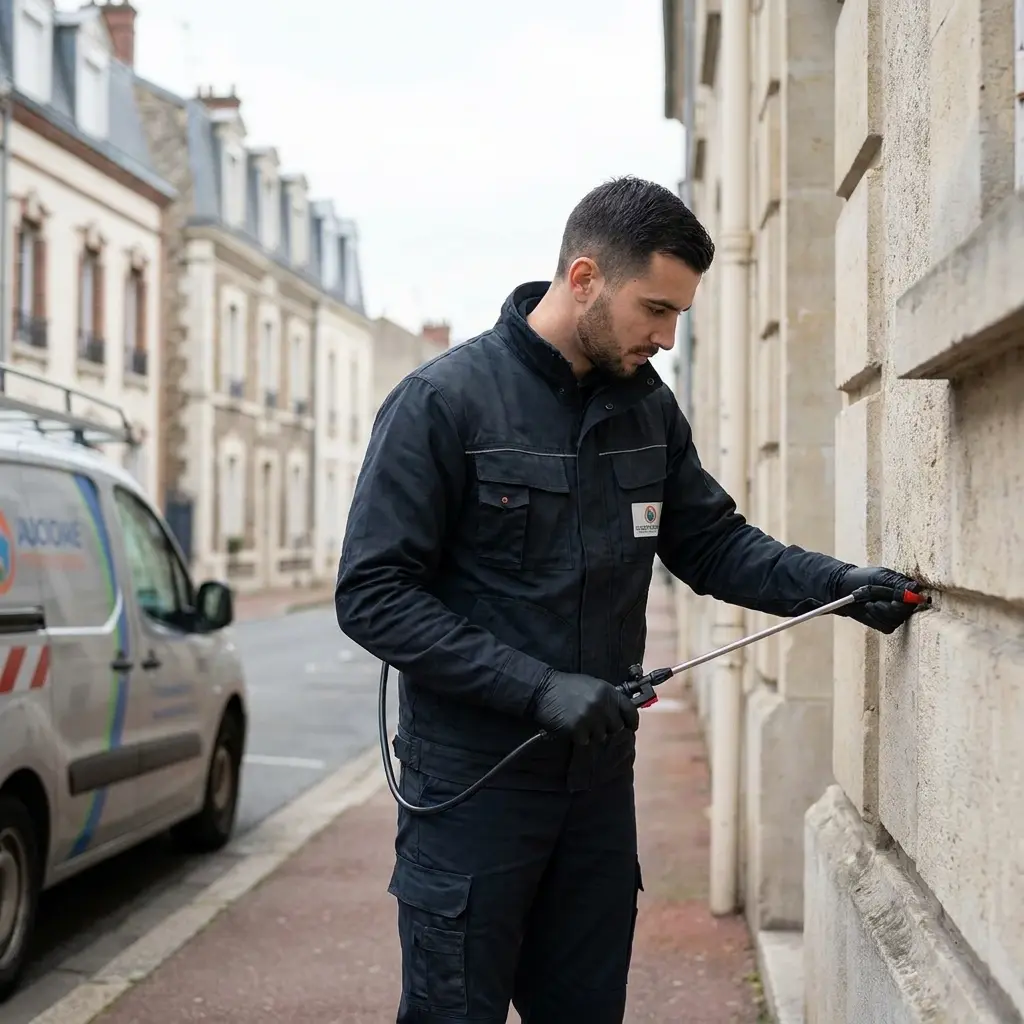 Pourquoi nous choisir pour votre désinsectisation à Colombes ?