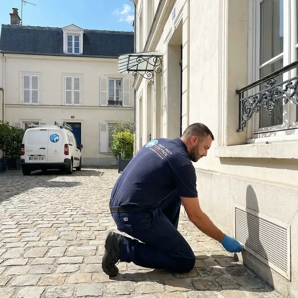 Désinsectisation Colombes (92700)