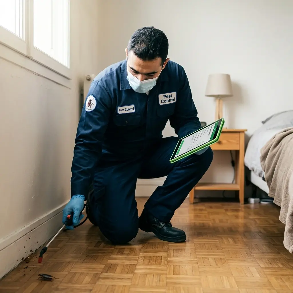 Désinsectisation Bobigny (93000)