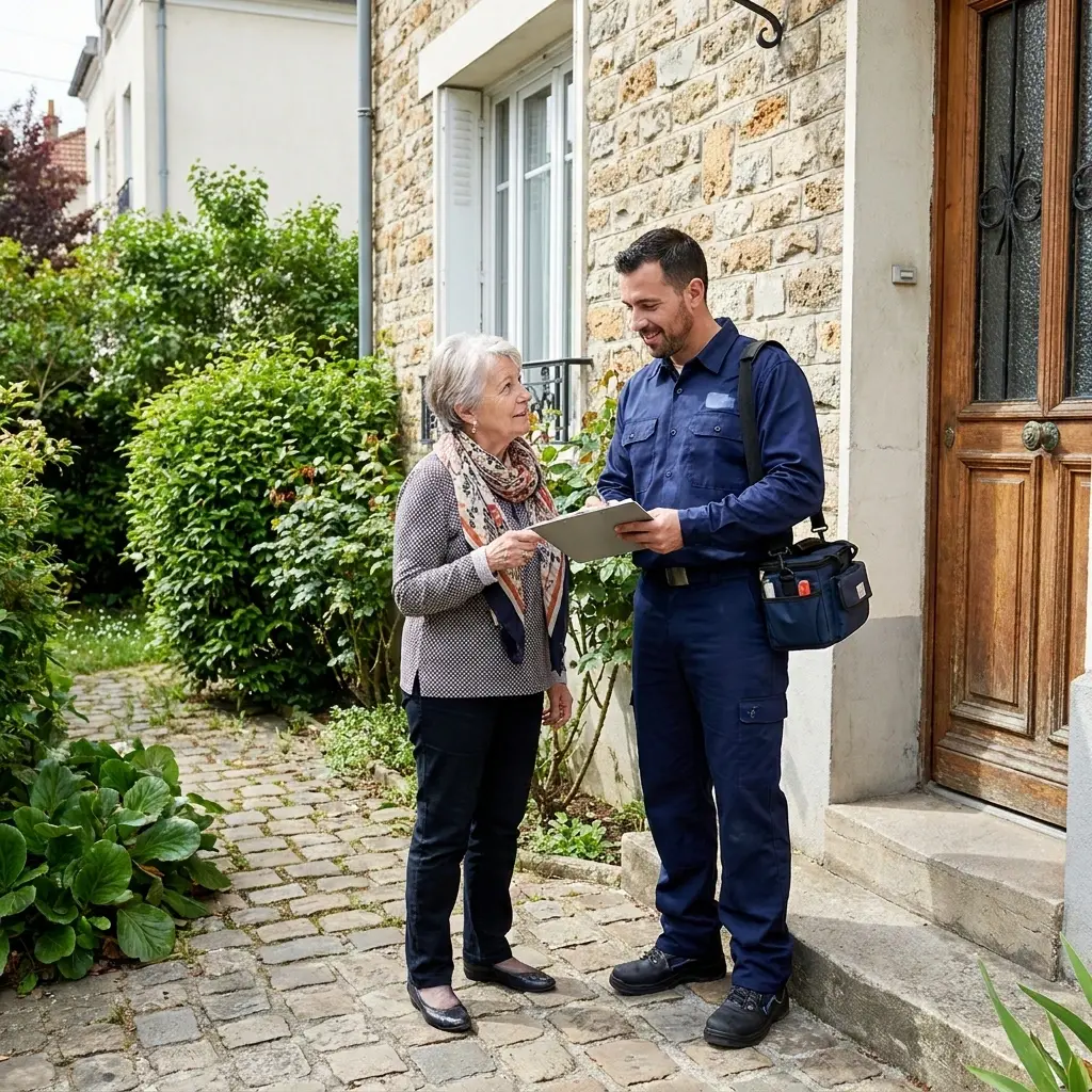 Besoin d'une intervention rapide à Montreuil ?