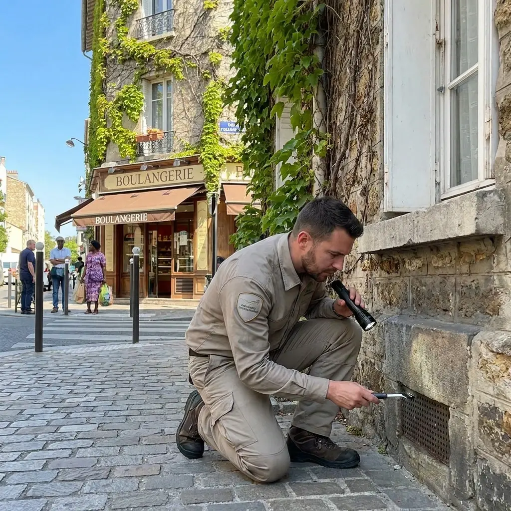 Désinsectisation Montreuil (93100)