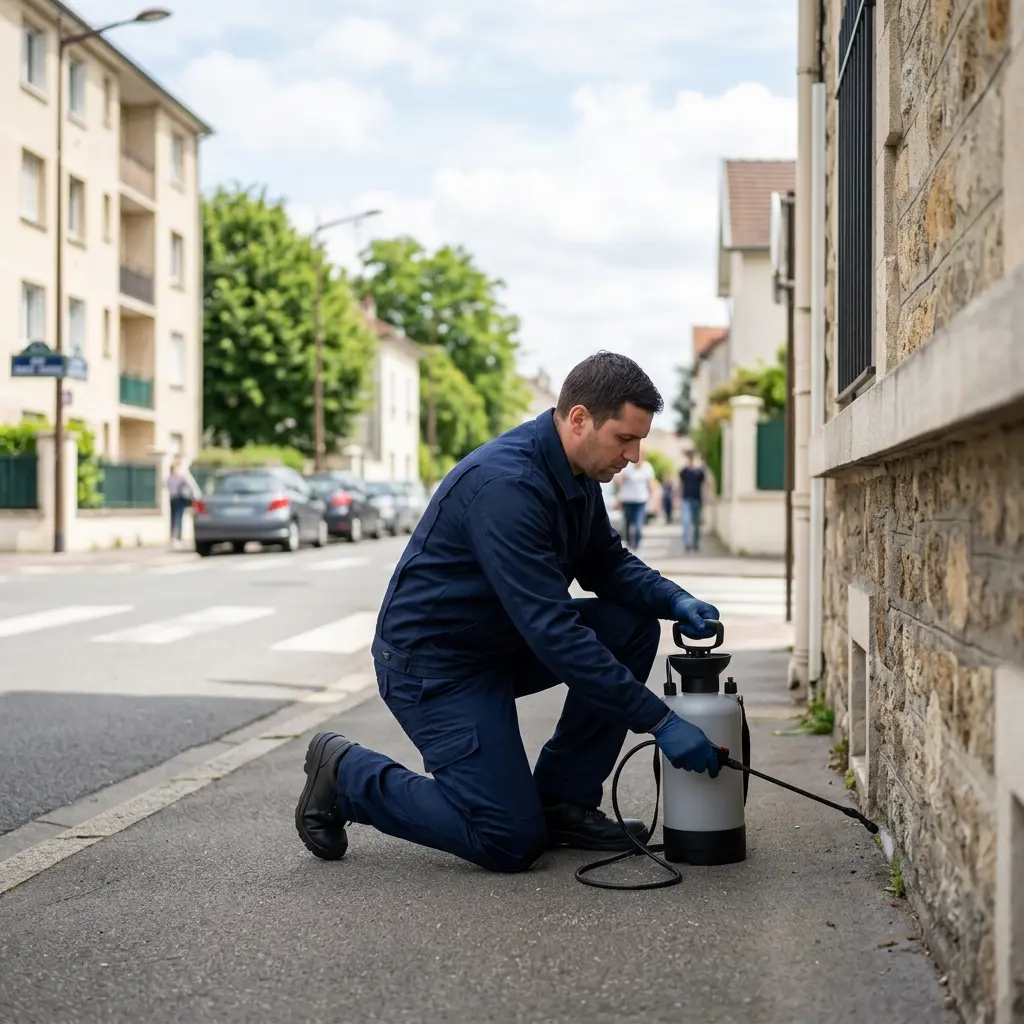 Besoin d'une aide rapide à Rosny-sous-Bois ?