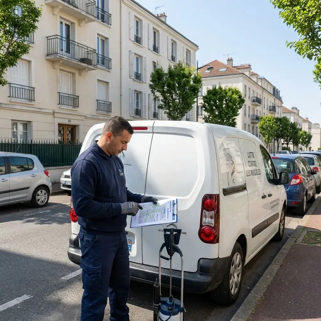 Une stratégie d'éradication précise et sécurisée
