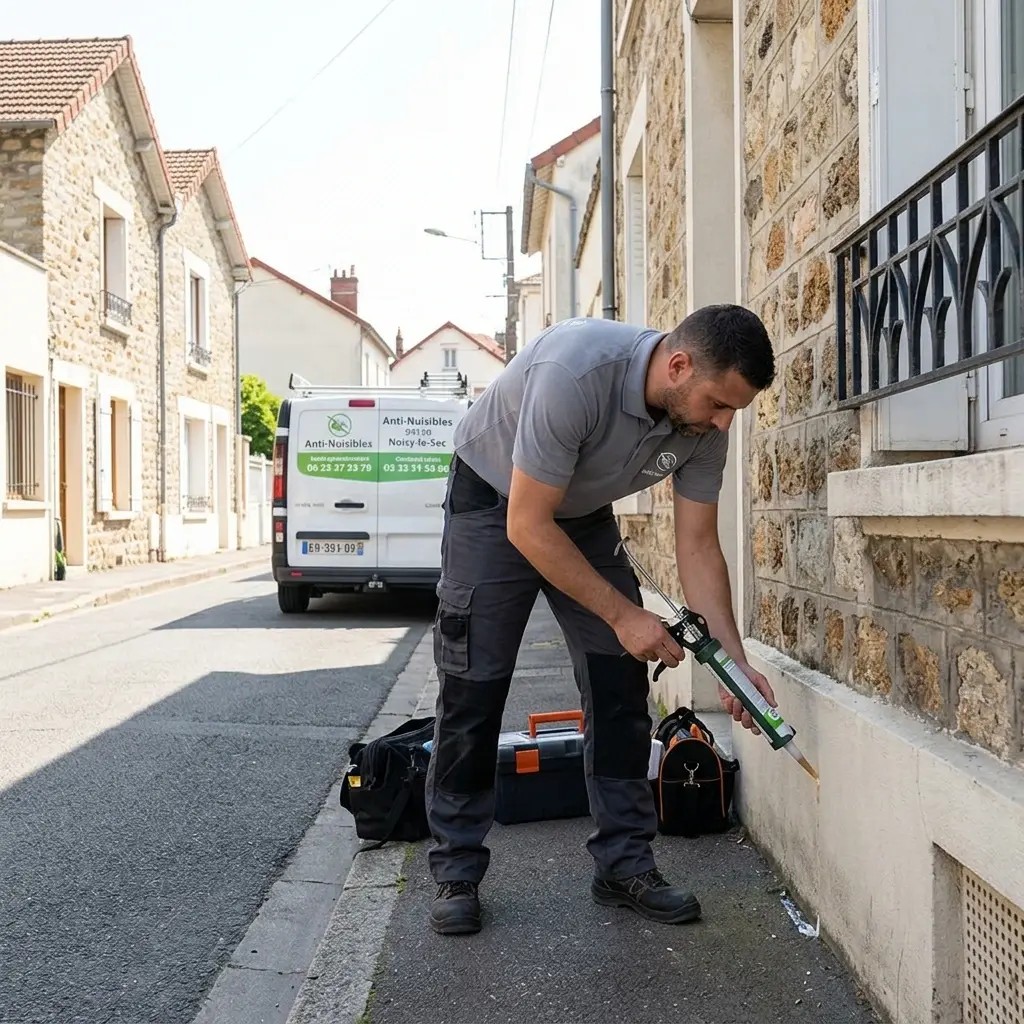 Pourquoi choisir notre expertise à Noisy-le-Sec ?