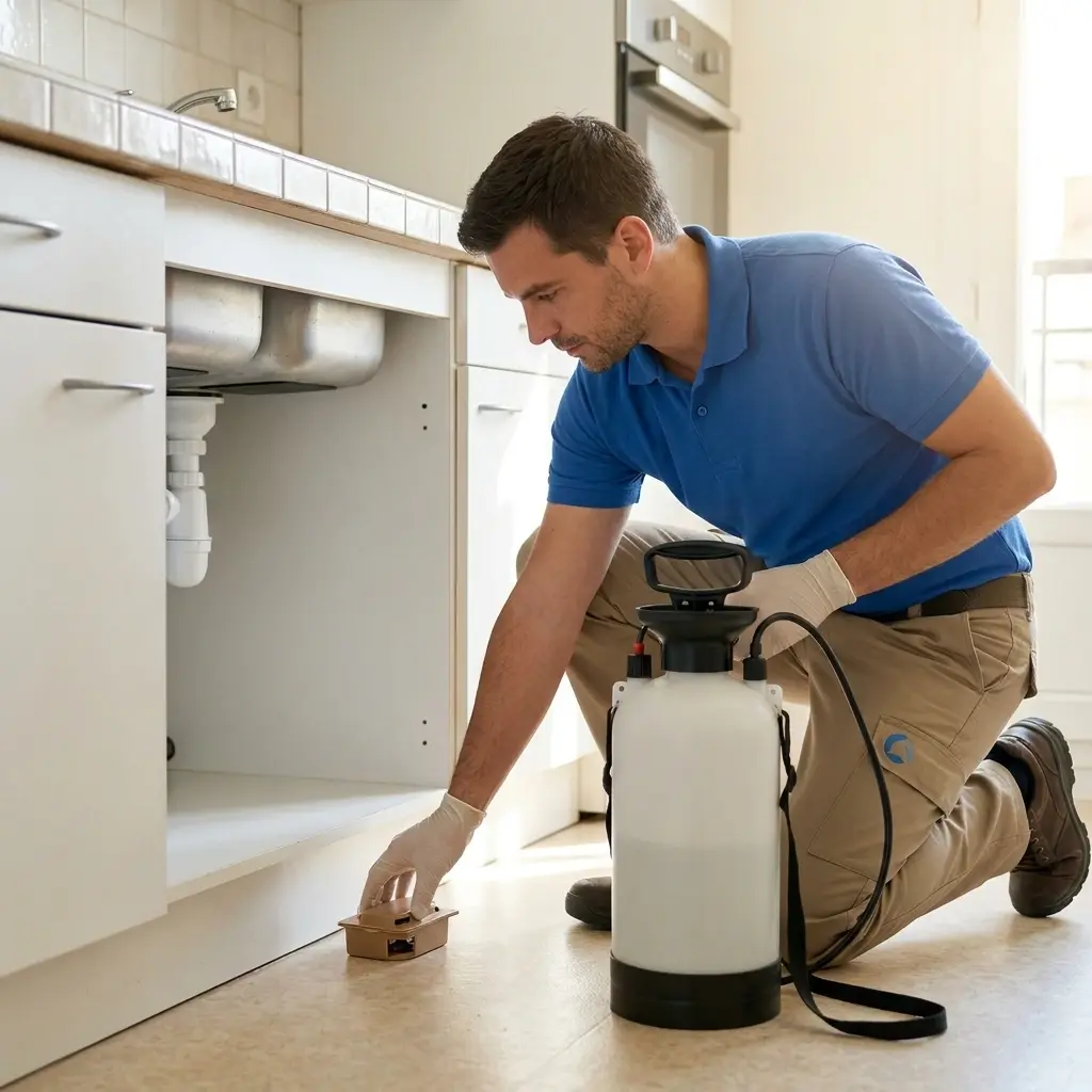 Un environnement sain et sans nuisibles pour votre famille