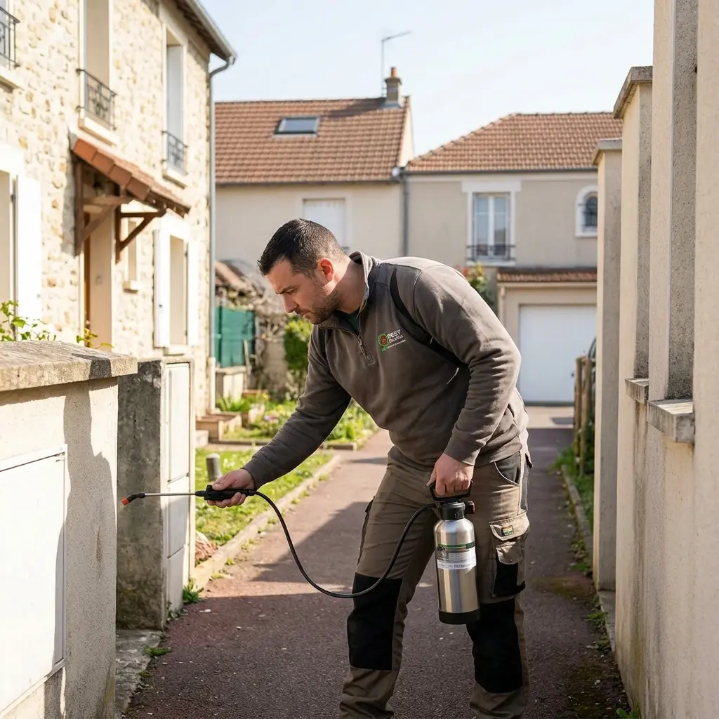 Désinsectisation Noisy-le-Sec (93130)