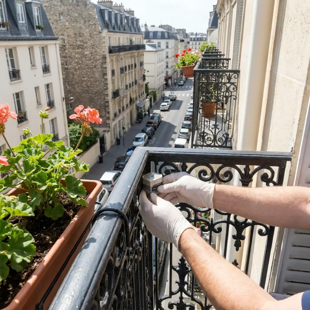 Comment limiter la propagation des insectes chez vous à Bondy