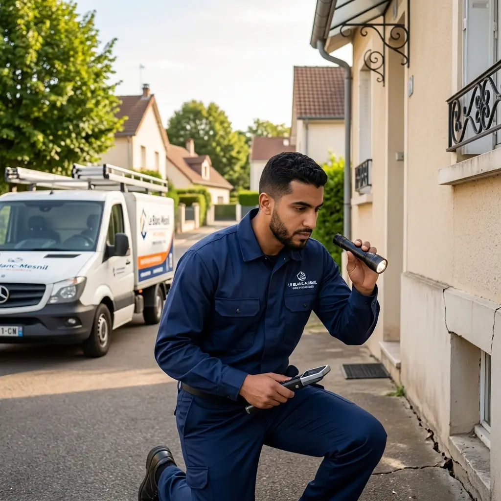 Désinsectisation Le Blanc-Mesnil (93150)