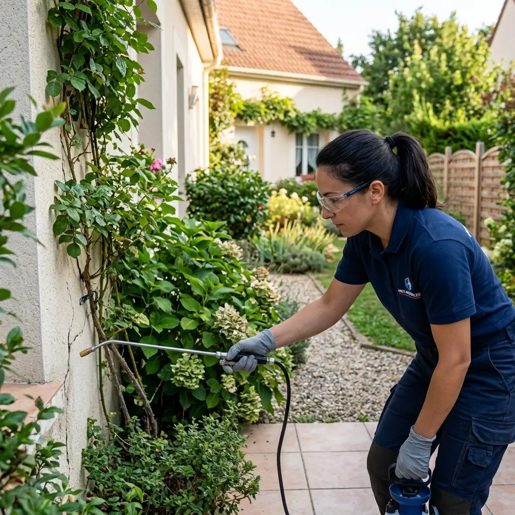 Une approche technique pour une éradication totale