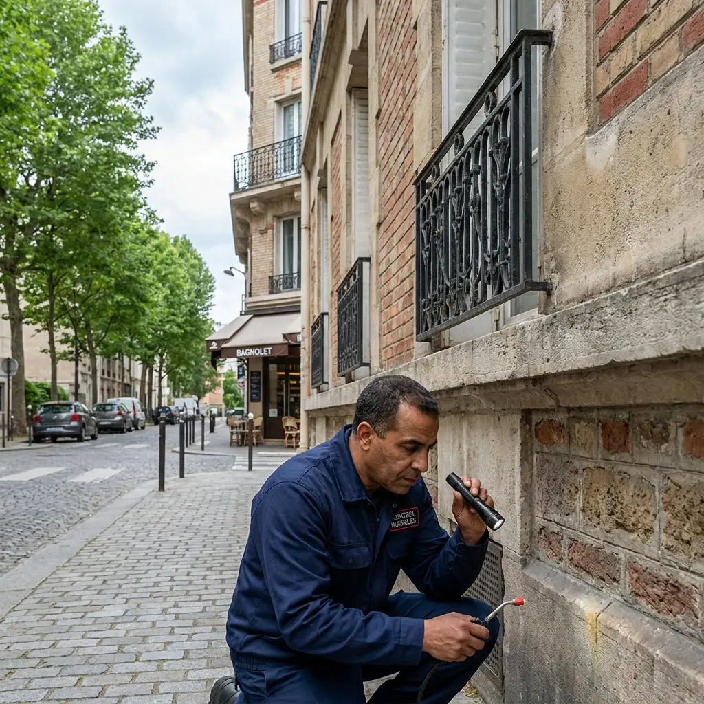 Une tranquillité retrouvée grâce à un traitement certifié