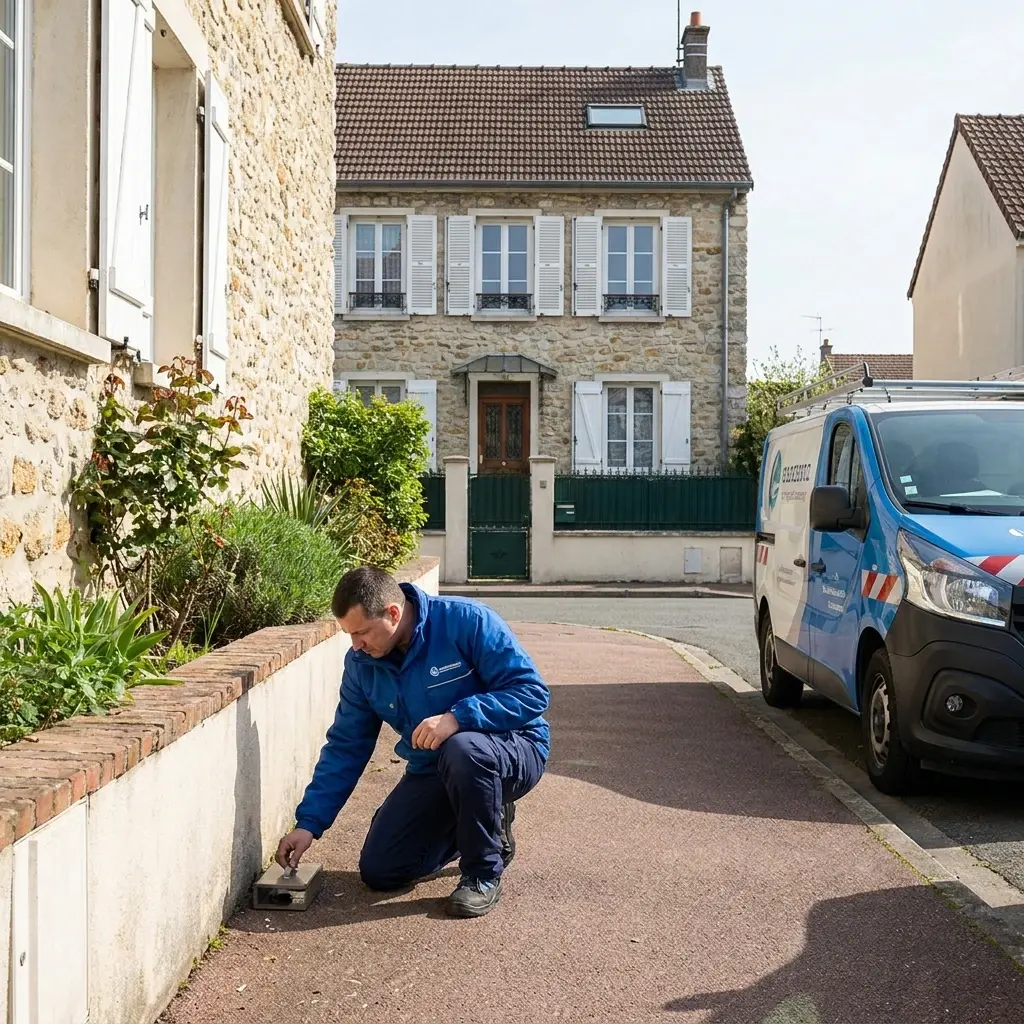 Besoin d'une intervention rapide à Livry-Gargan ?