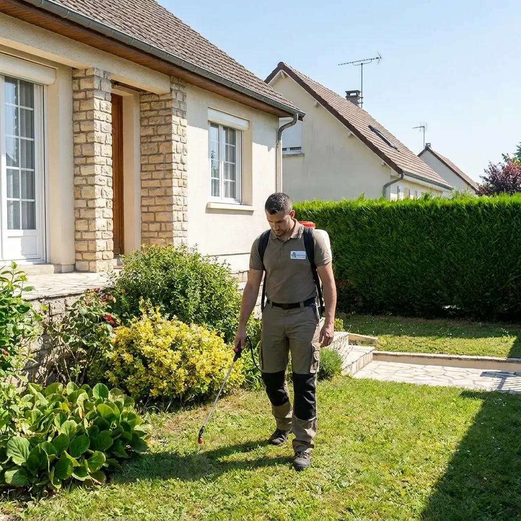 Désinsectisation Livry-Gargan (93190)