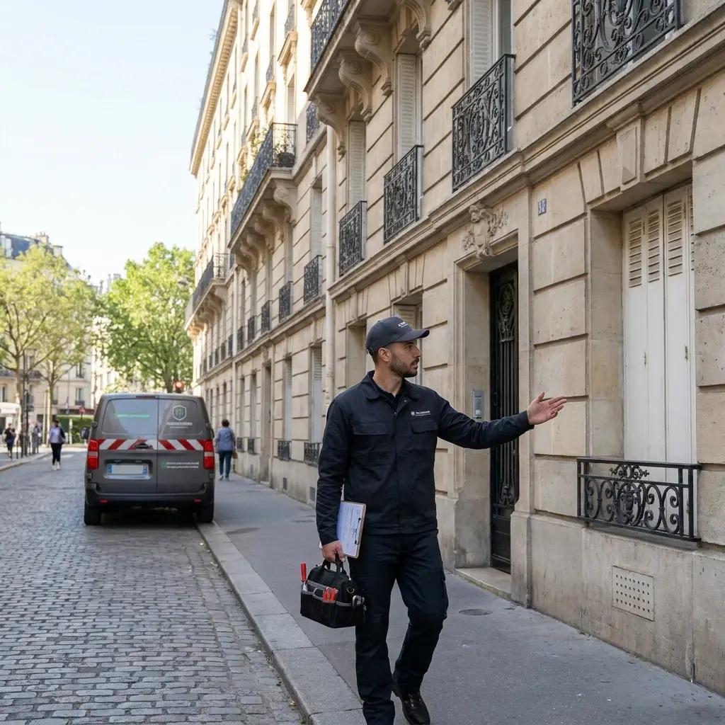 Comment prévenir et réagir face aux insectes à Saint-Denis