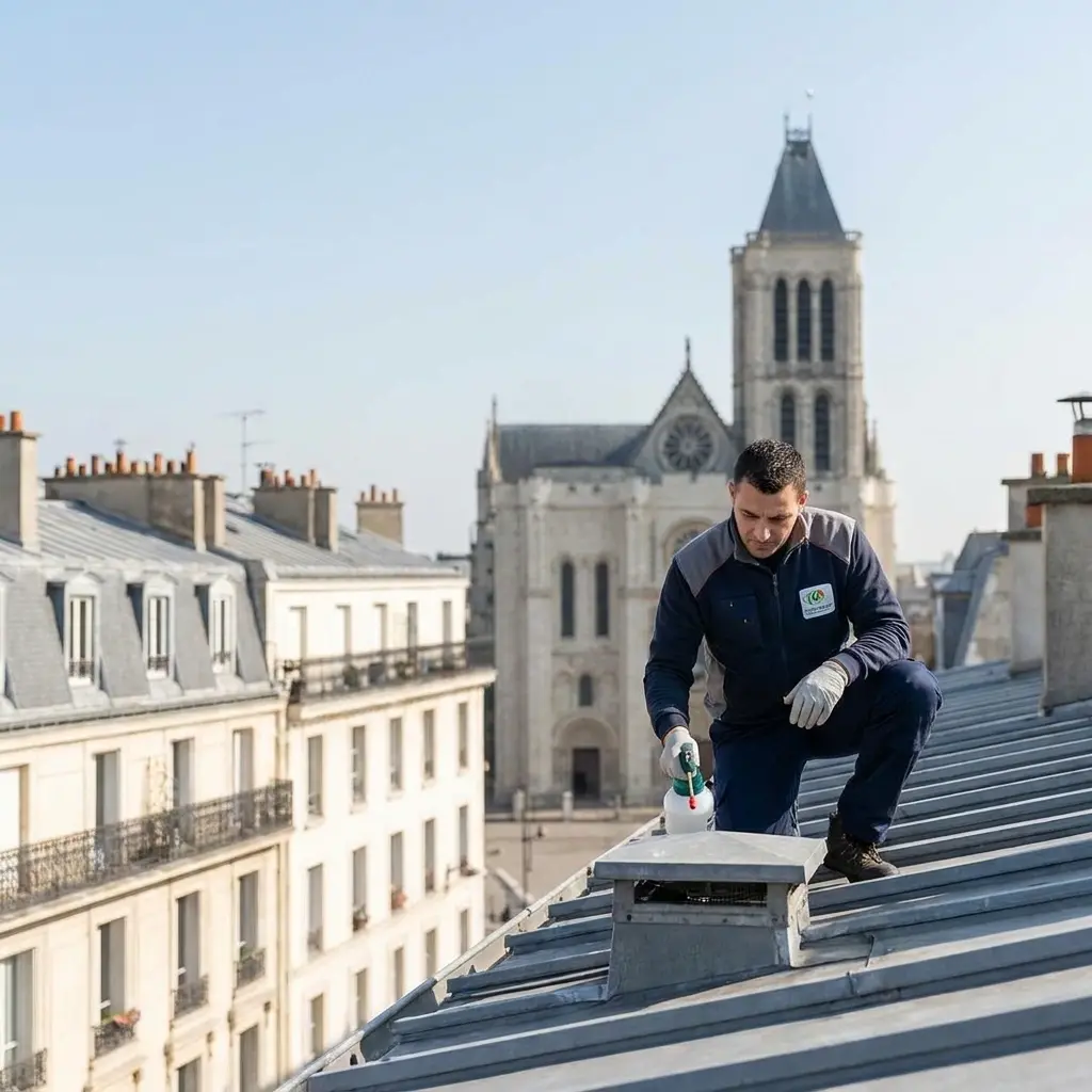 Besoin d'une intervention rapide à Saint-Denis ?