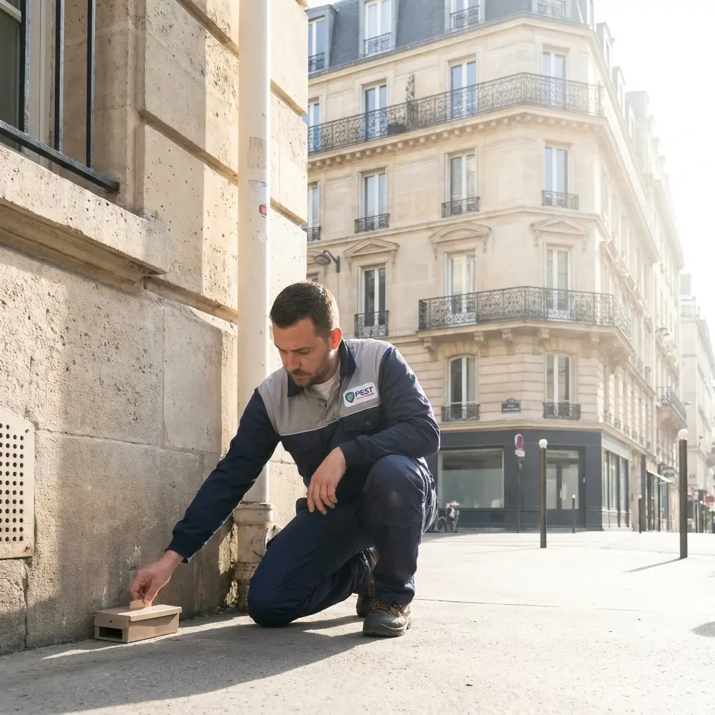 Comment se déroule l'intervention à Saint-Denis ?