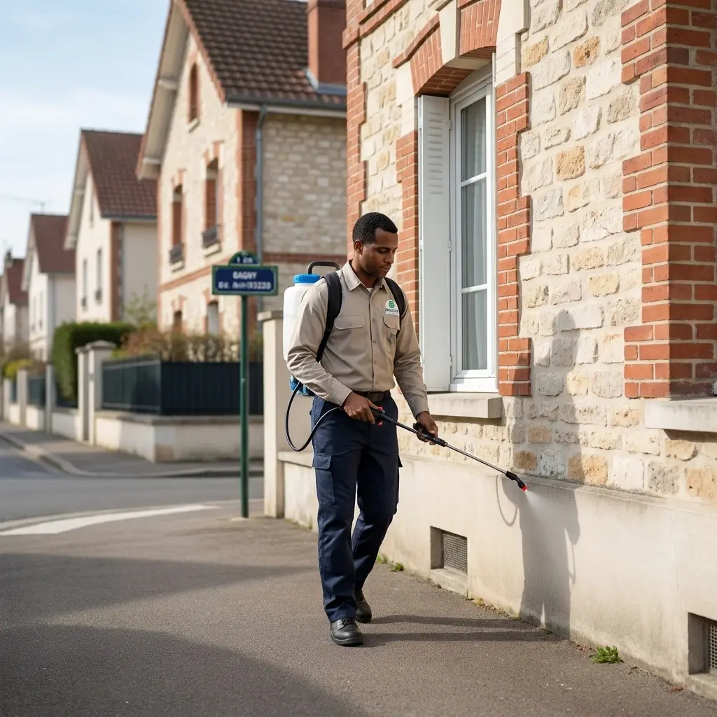 Une approche technique et rigoureuse pour éradiquer les insectes