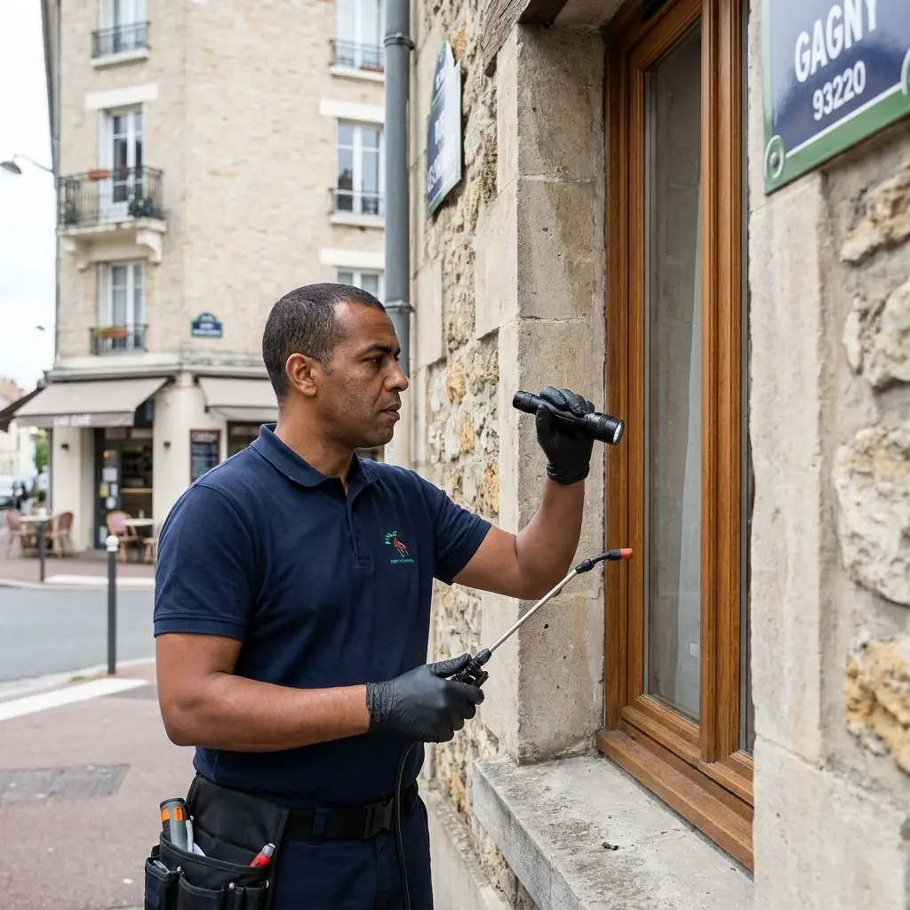 Pourquoi nous choisir pour votre désinsectisation à Gagny ?
