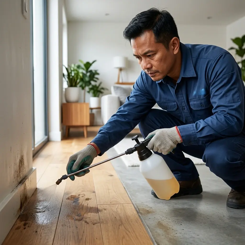 Pourquoi nous choisir pour votre désinsectisation à Stains ?