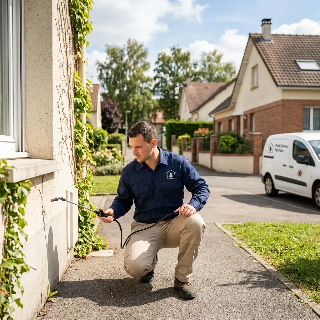 Pourquoi choisir notre expertise en désinsectisation à Villemomble ?