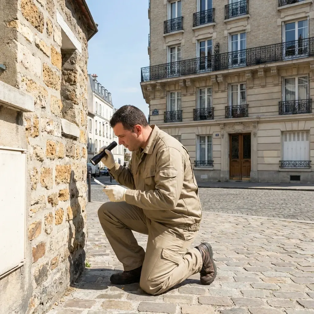 Désinsectisation Les Lilas (93260)