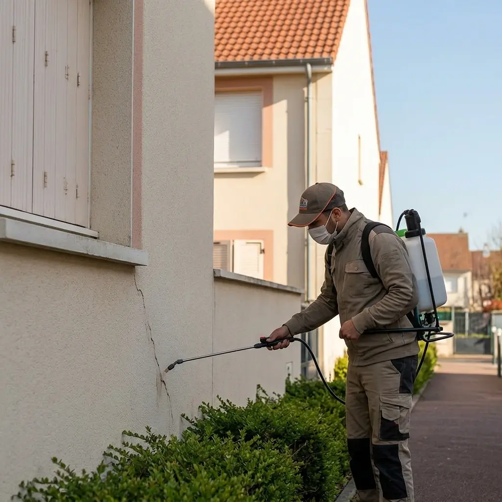 Pourquoi nous choisir pour votre désinsectisation à Sevran ?
