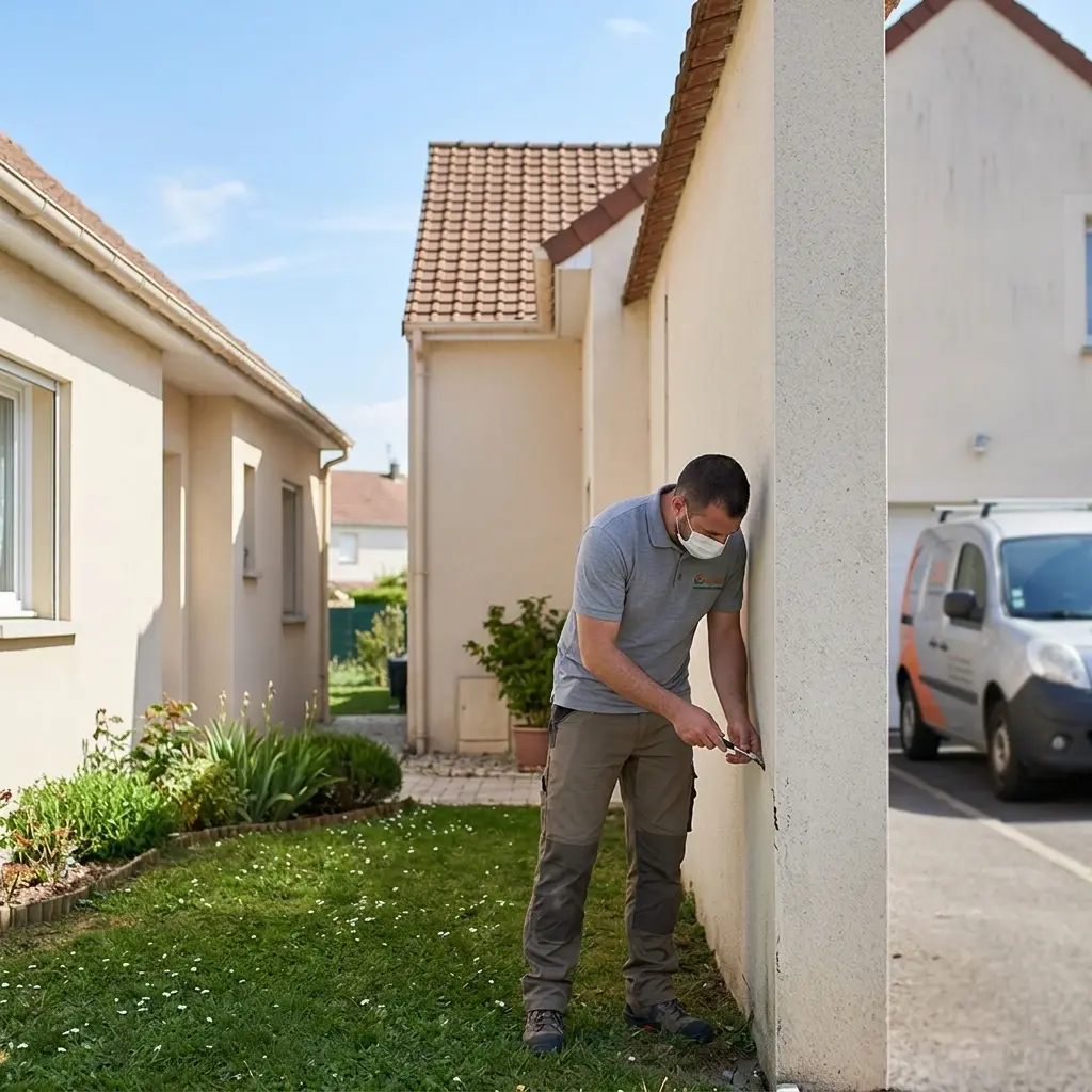 Désinsectisation Sevran (93270)