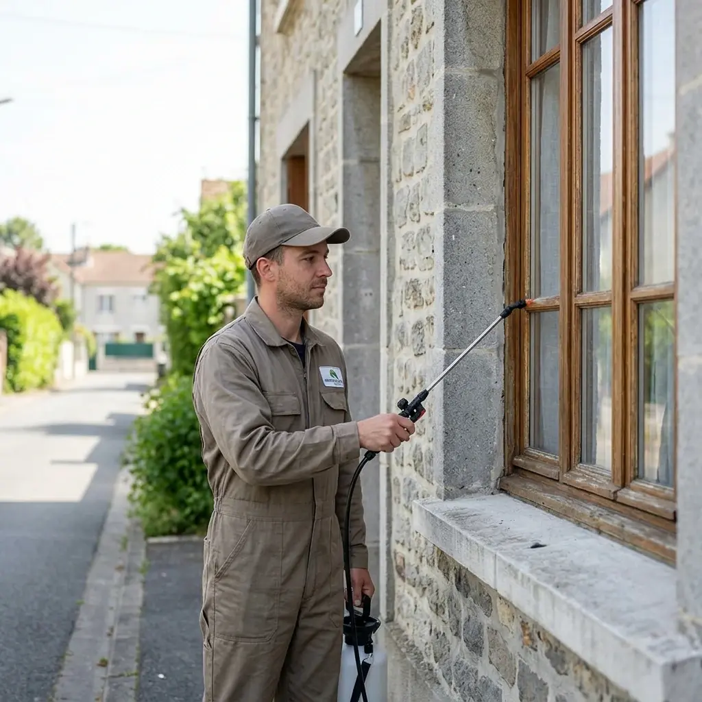 Comment se déroule l'intervention à Tremblay-en-France ?