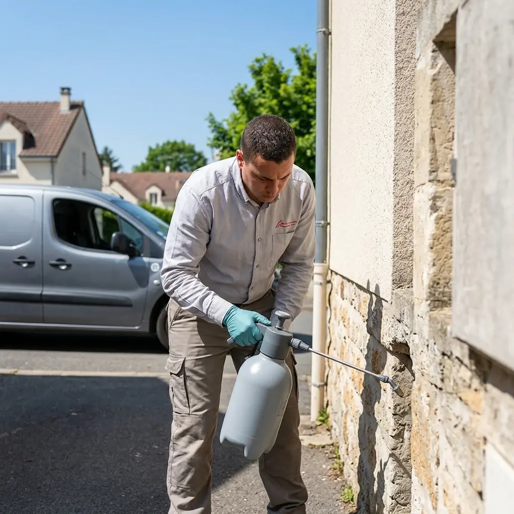 Désinsectisation Tremblay-en-France (93290)
