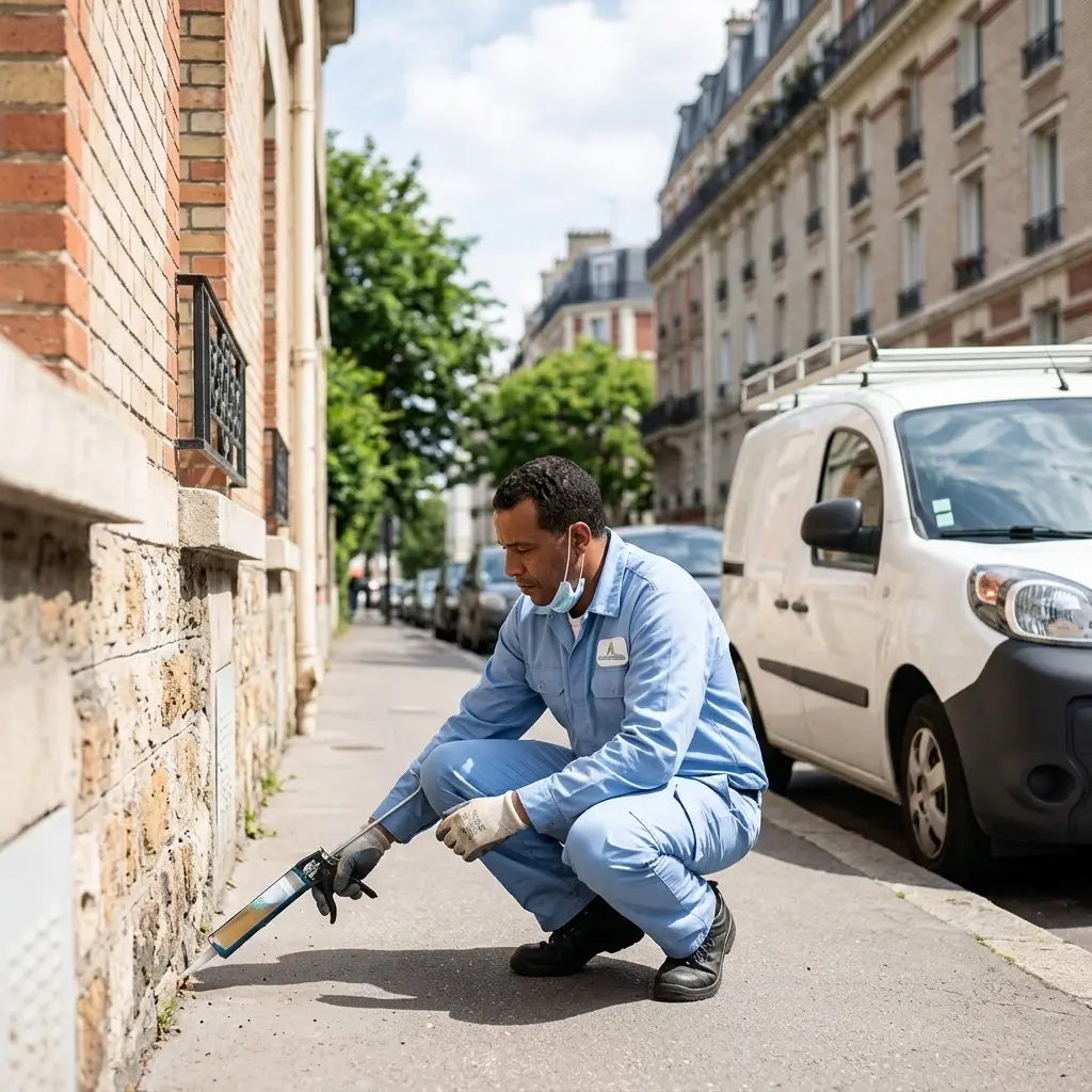 Pourquoi nous choisir pour votre désinsectisation à Aubervilliers