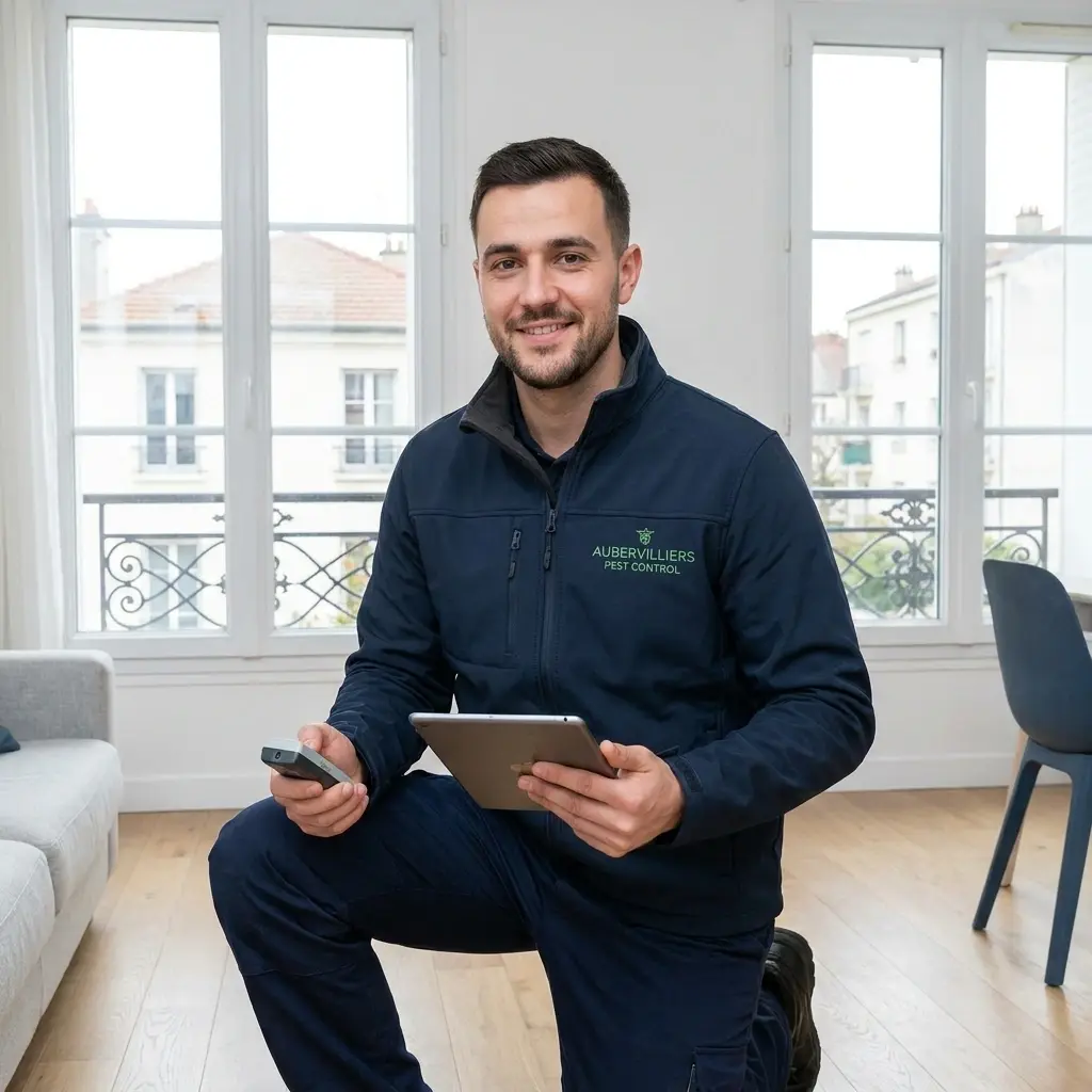 Besoin d'une intervention rapide à Aubervilliers ?