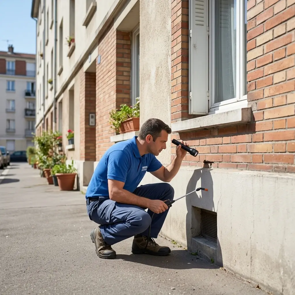 Désinsectisation Aubervilliers (93300)