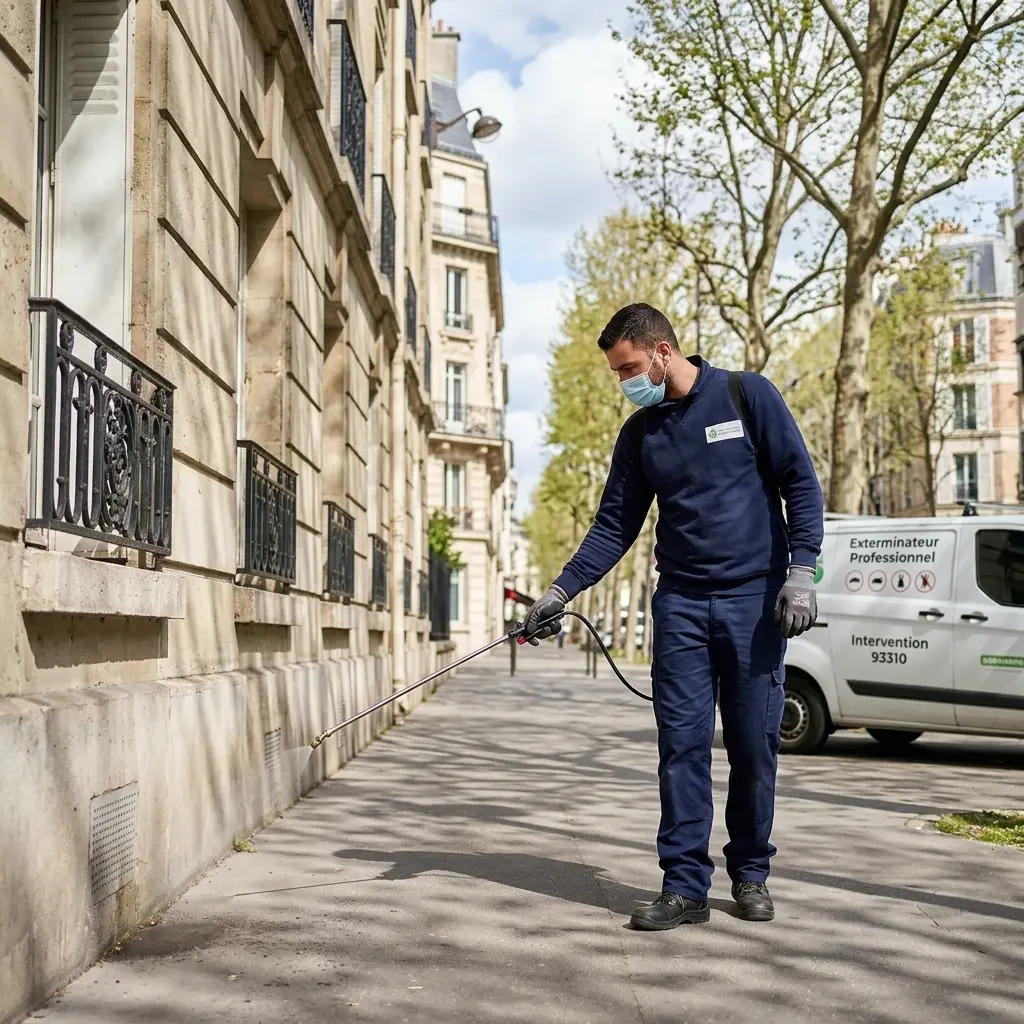 Besoin d'une intervention rapide au Pré-Saint-Gervais ?