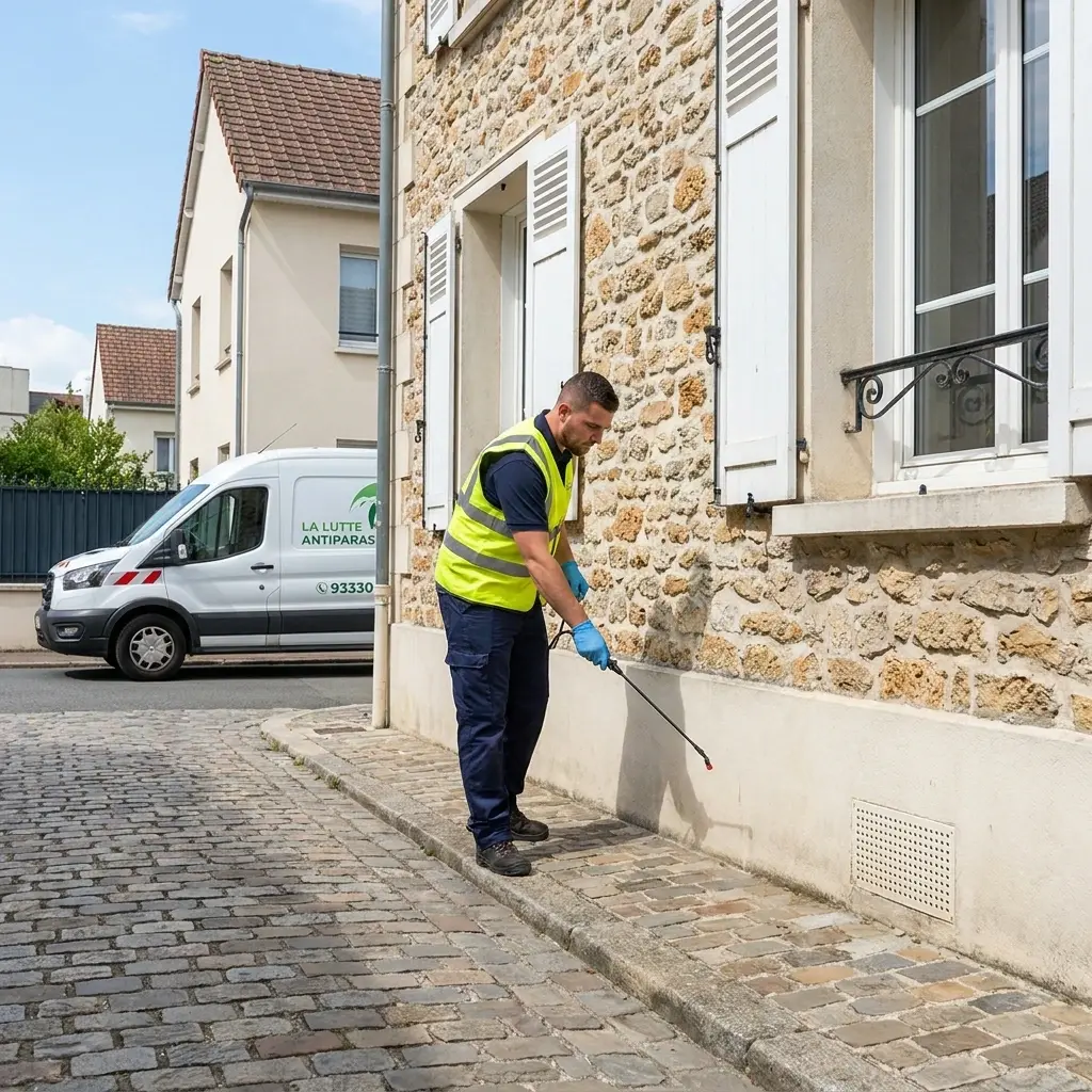 Pourquoi nous choisir pour votre désinsectisation à Neuilly-sur-Marne ?