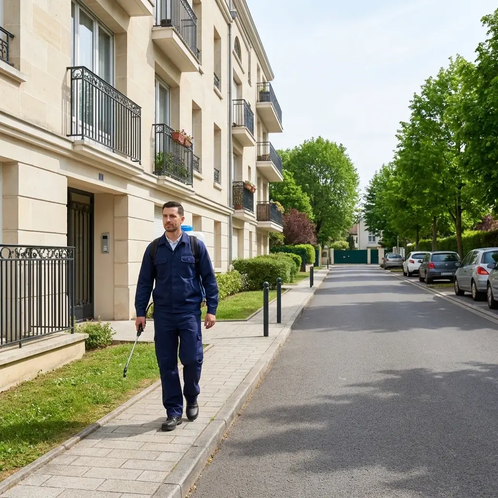 Désinsectisation Neuilly-sur-Marne (93330)