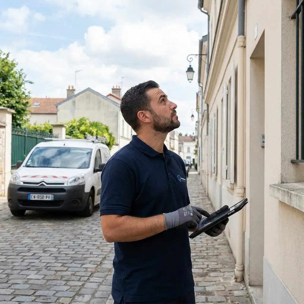 Notre stratégie de traitement contre les insectes