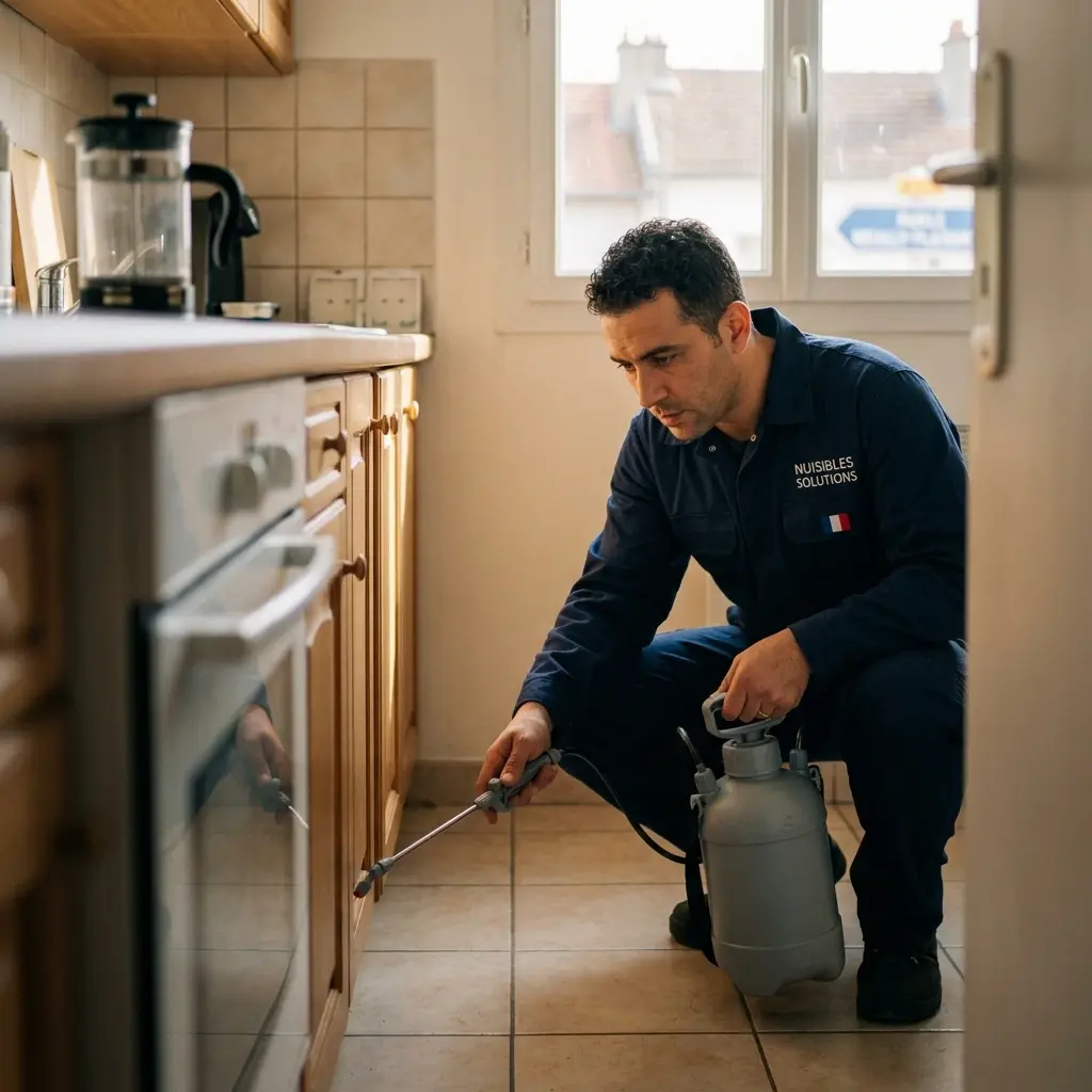 Désinsectisation Neuilly-Plaisance (93360)