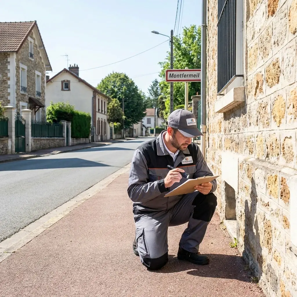 Besoin d'une intervention rapide à Montfermeil ?