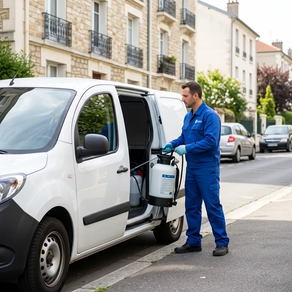 Une sérénité retrouvée grâce à un traitement professionnel