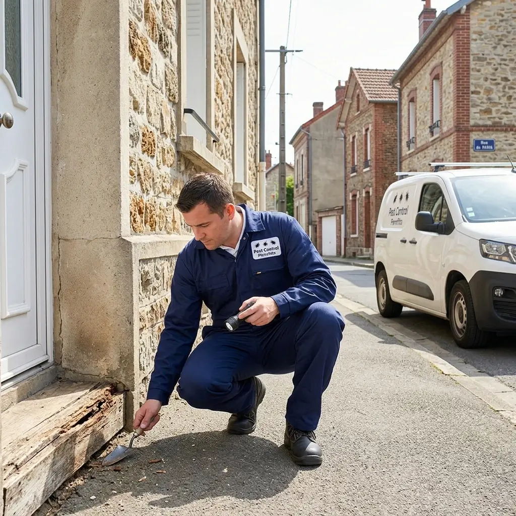 Désinsectisation Pierrefitte-sur-Seine (93380)