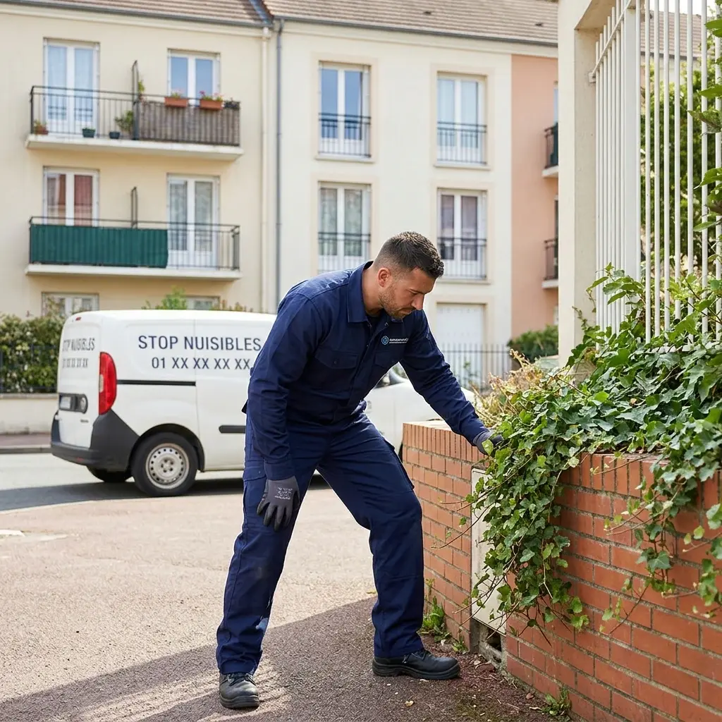 Une approche technique pour une éradication totale