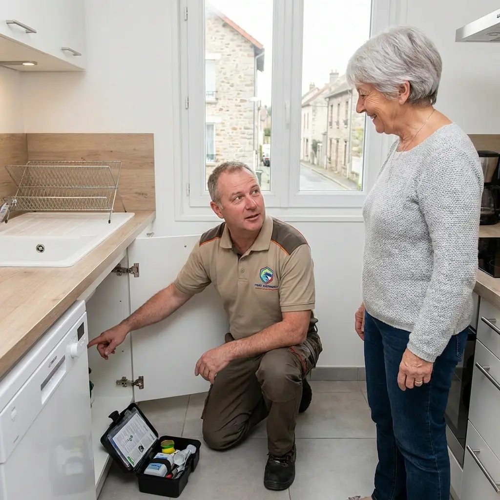 Besoin d'une intervention rapide à Vaujours ?